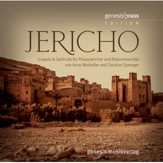Audio-CD Jericho