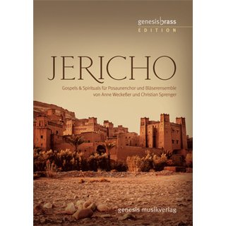 Blserheft Jericho